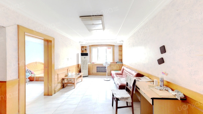 昔阳南里二手房实景图