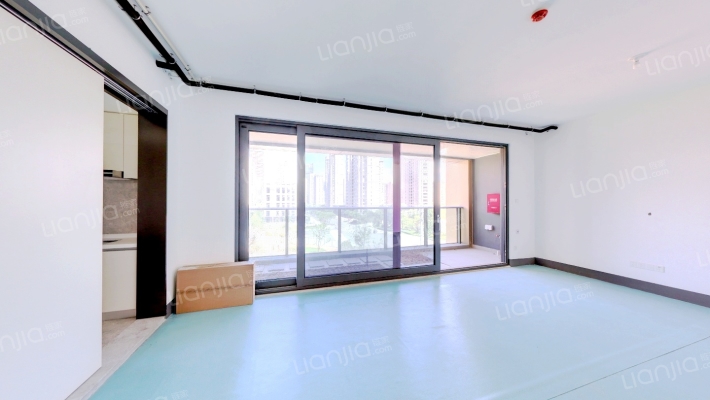 江山云起二手房实景图