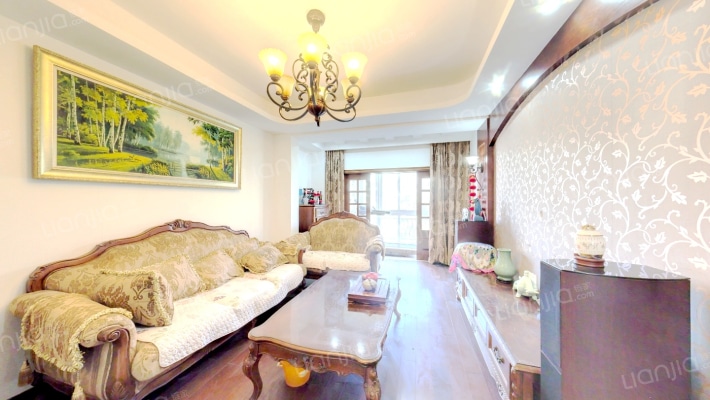 江南春晓二手房实景图