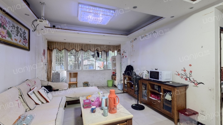 华文学院二手房实景图