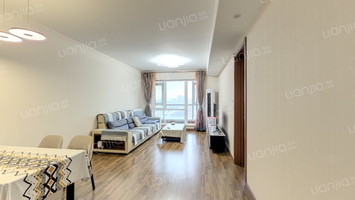 万科紫台二期二手房实景图