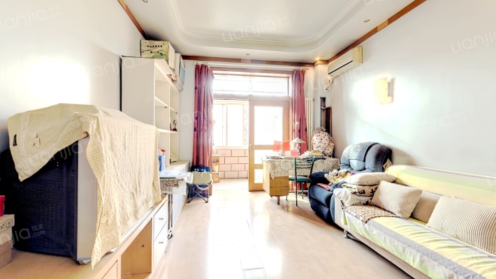 玉泉路16号院二手房实景图