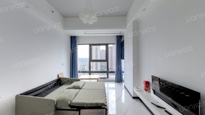 金茂光域二手房实景图