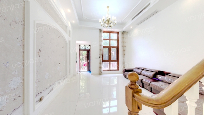 秦淮绿洲南区二手房实景图