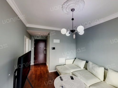 整租·远洋万和公馆 2室1厅 东南