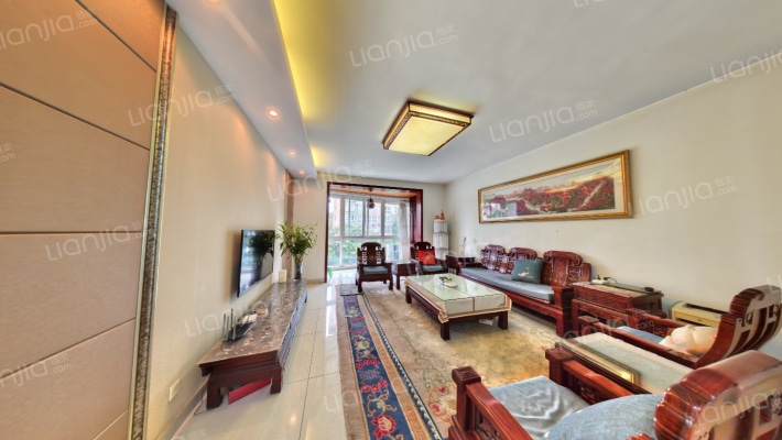 龙府花园二手房实景图