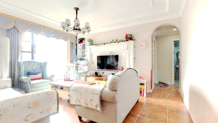 中铁银杏广场二手房实景图