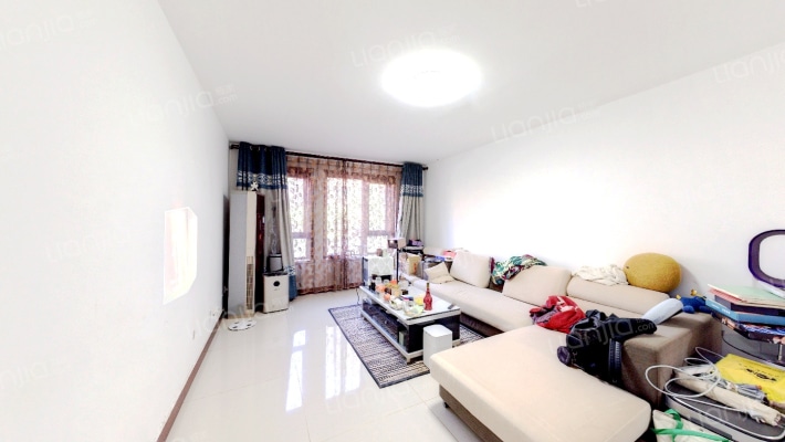 盘谷艺城东区二手房实景图