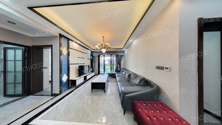 鸥鹏御府二手房实景图