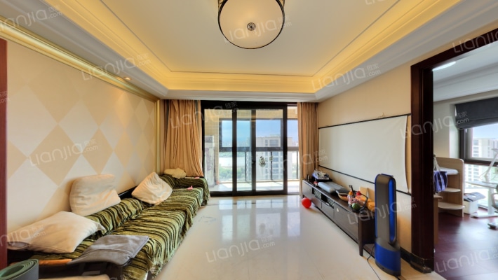 荣安观江园一期二手房实景图