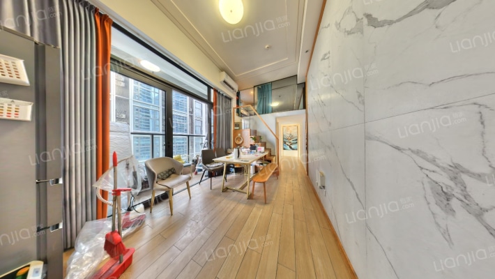 华盛珑悦二手房实景图