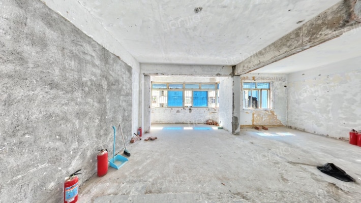 环卫小区二手房实景图