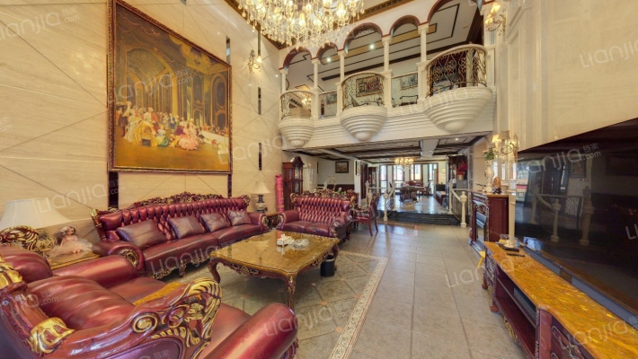 中隆国际御玺二手房实景图