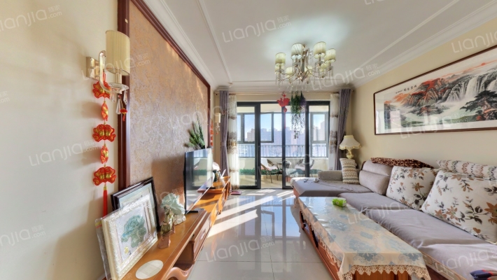 恒大江湾二手房实景图