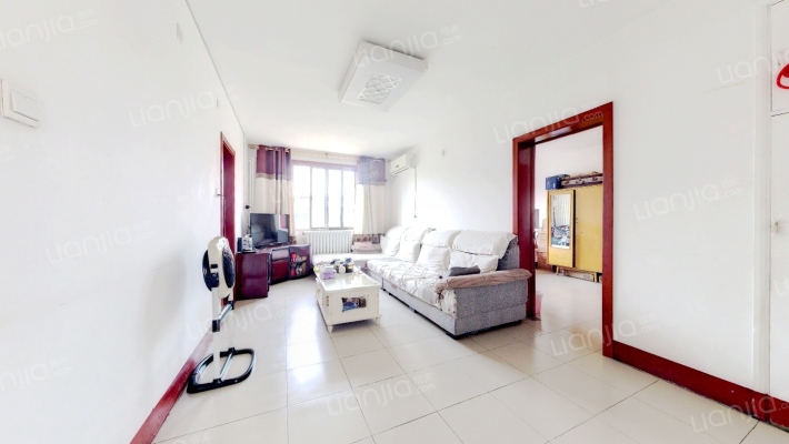 华山路97号院二手房实景图