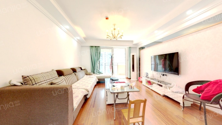 三金华都二期二手房实景图