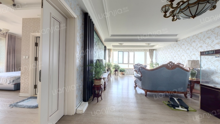 观江首府二手房实景图