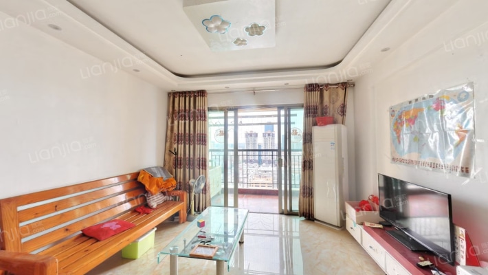 瀚林君庭二手房实景图