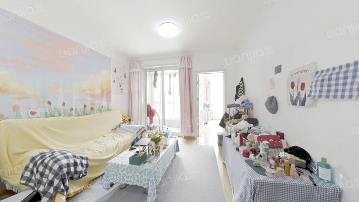 乐客国际公寓二手房实景图