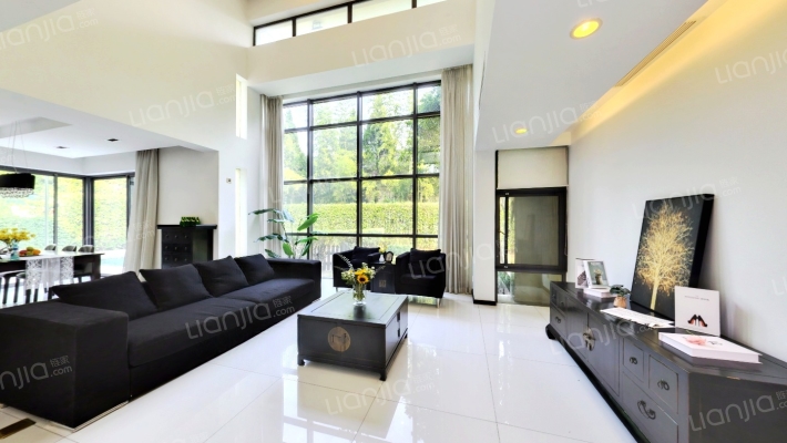 居礼别墅二手房实景图