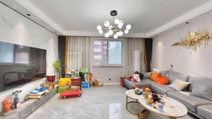 长江丰泽园二手房实景图