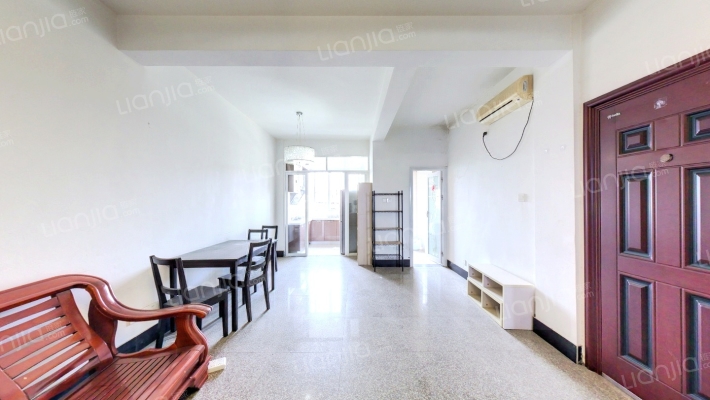 省直机关医院宿舍二手房实景图