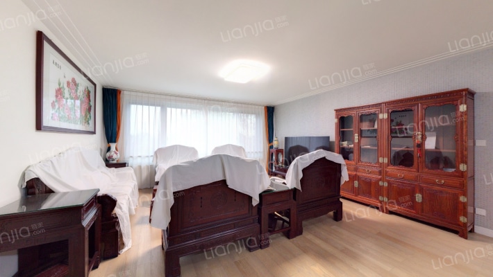 裕沁湖畔庭东区二手房实景图