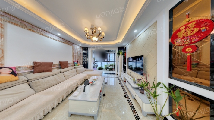 森隆满园二手房实景图