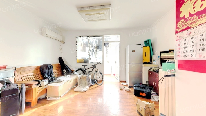 手表厂小区二手房实景图