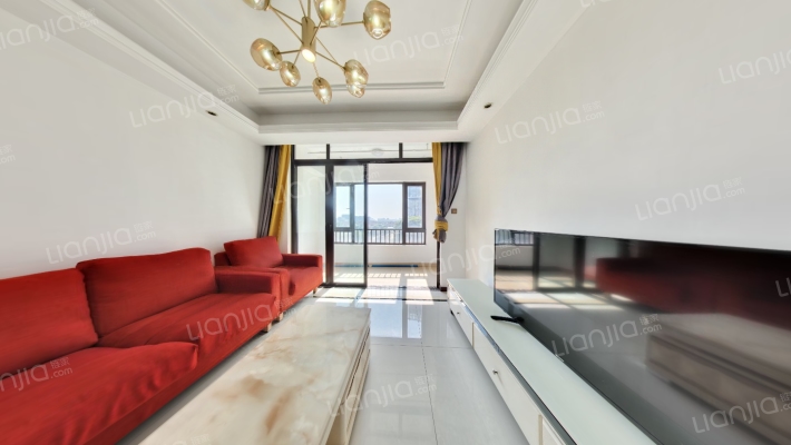 当代万国府MOMΛ二手房实景图