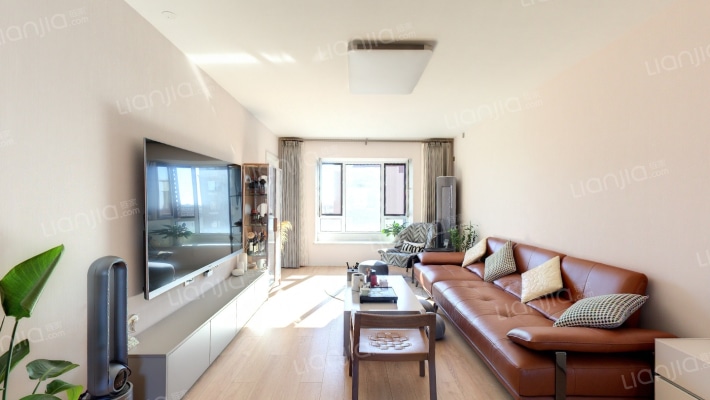 万科西庐学韵园二手房实景图