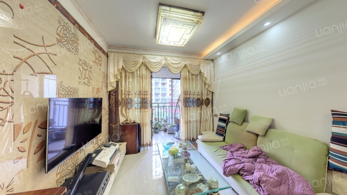 盛景雍华庭二手房实景图