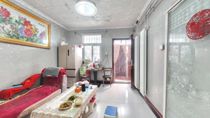 郑州油漆厂家属院南区二手房实景图