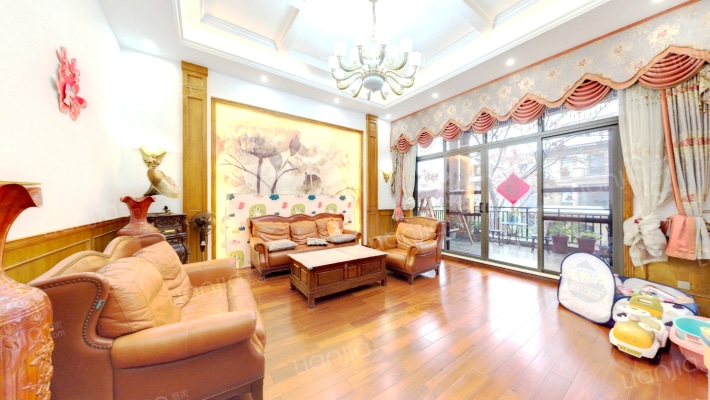 佳兆业天墅二手房实景图