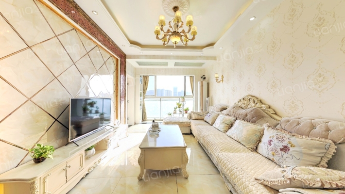 海联时代广场二手房实景图