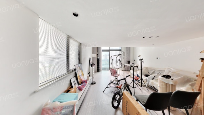 旺德府万象时代二手房实景图