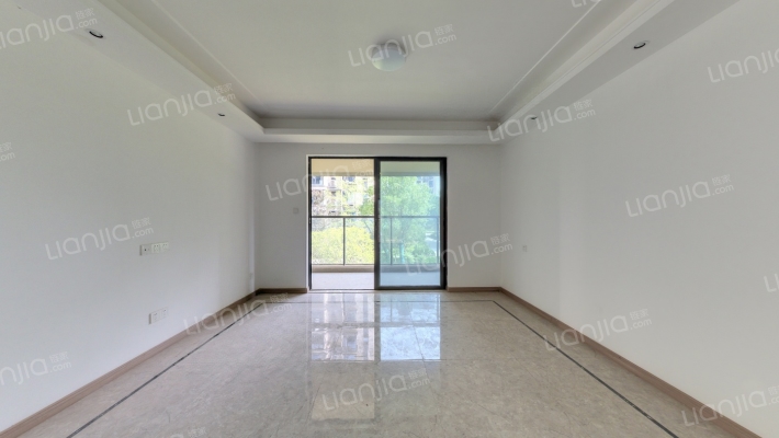 金地金茂九峯府二手房实景图