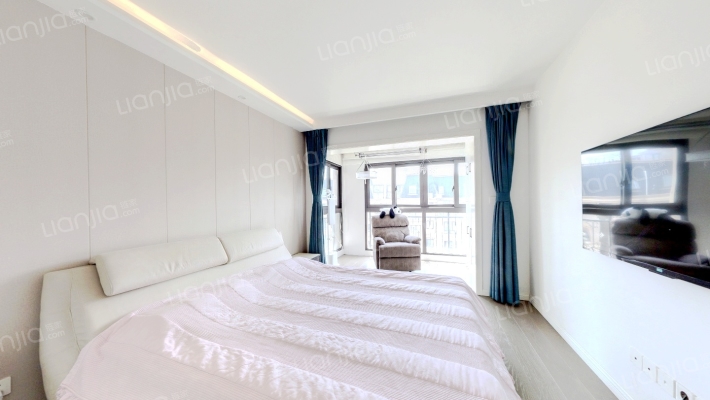 臻果国际二手房实景图