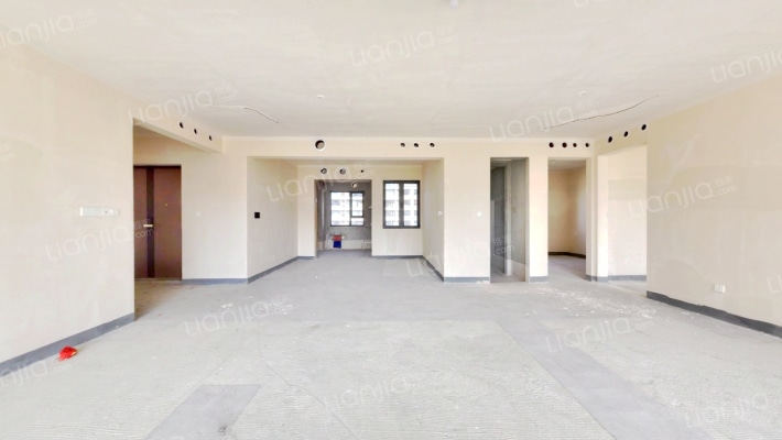 中海九樾二手房实景图