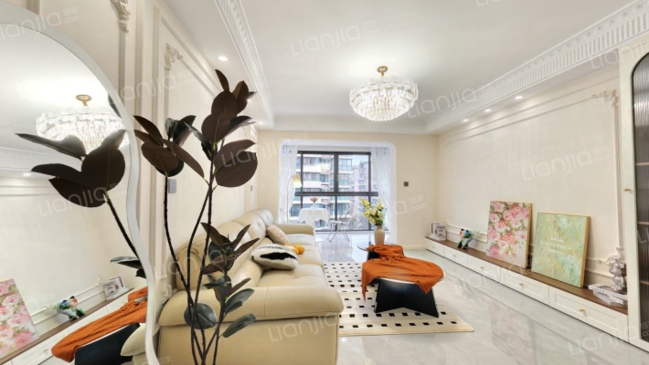 紫荆城二手房实景图