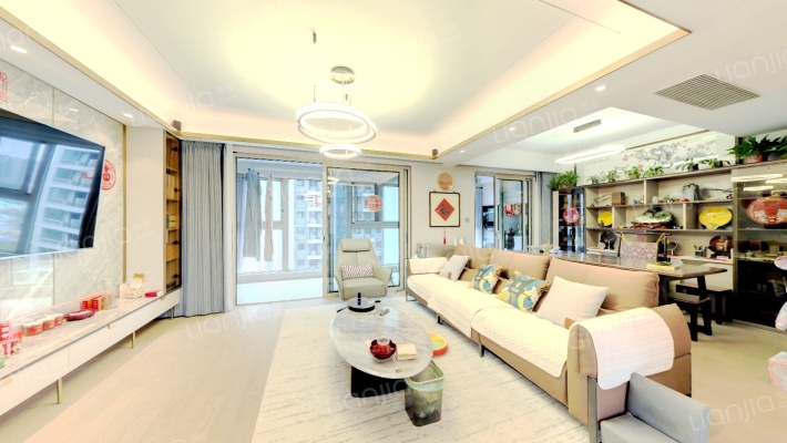 复地明日之城一期(B区)二手房实景图