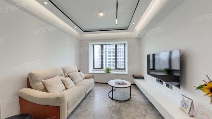 万科公园5号二手房实景图