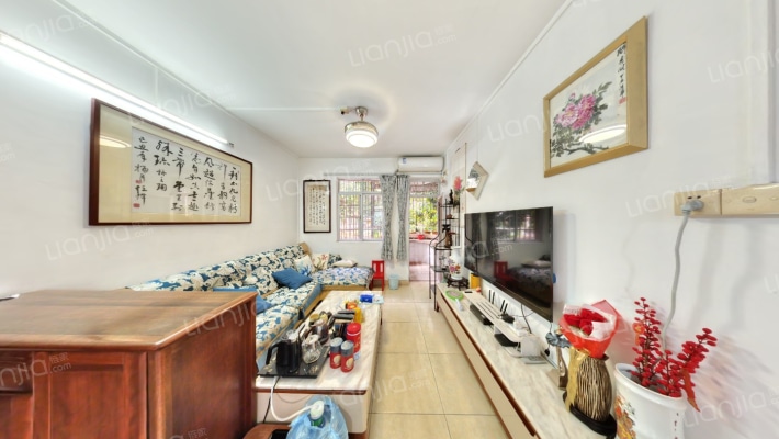 华南农业大学宿舍嵩山区二手房实景图