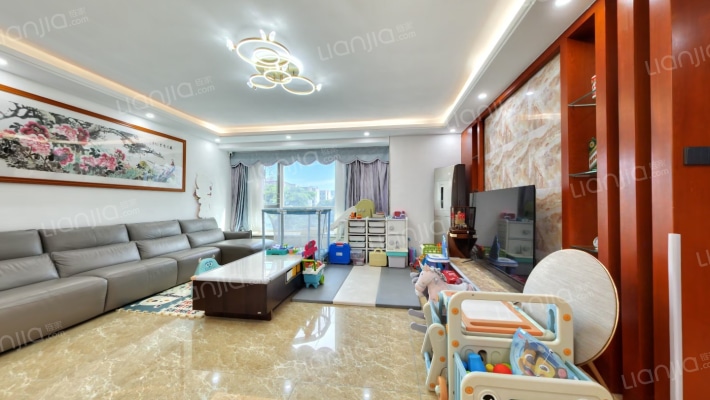 欧景花园二期二手房实景图