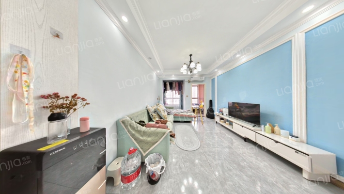 旭辉城橙郡二手房实景图