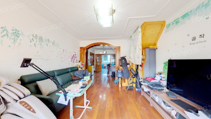 蝶恋园二手房实景图