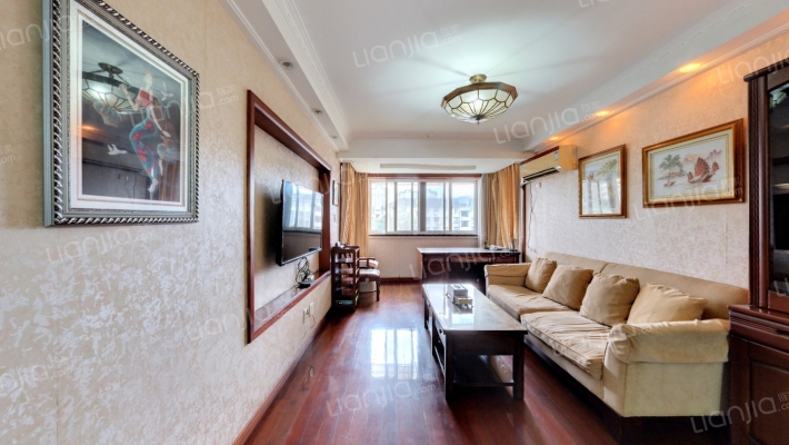 南都天水苑二手房实景图