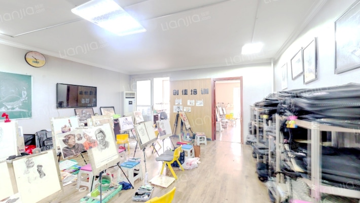 宾南花园二手房实景图