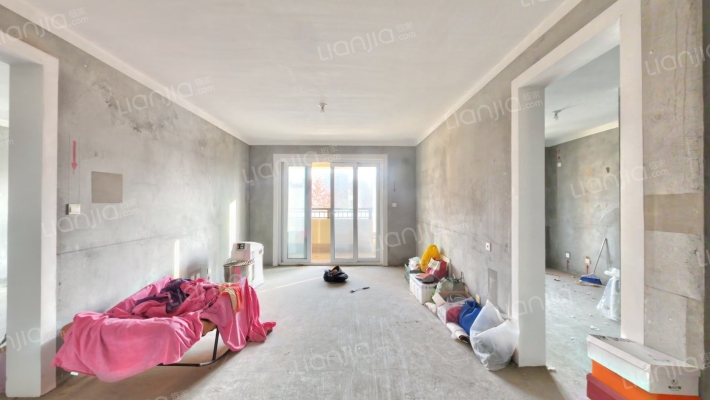 新城悦隽二手房实景图