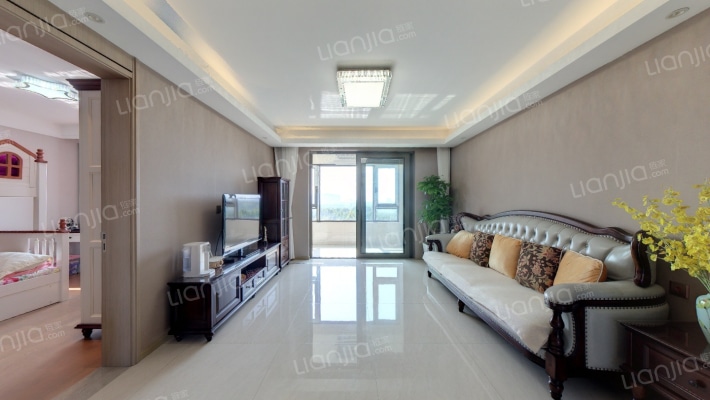 葛洲坝融创紫郡府二手房实景图